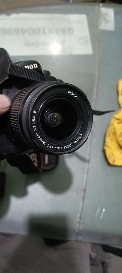 Canon 60D good condition