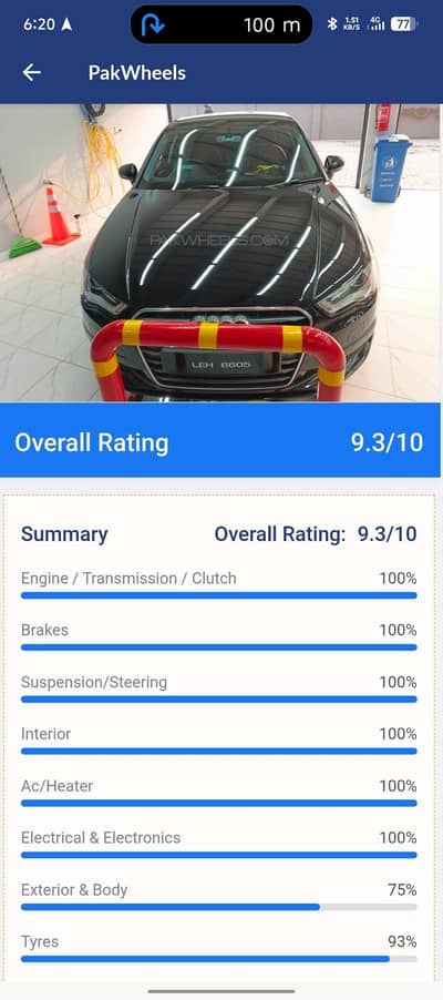 Audi A3 own name second owner total gen1