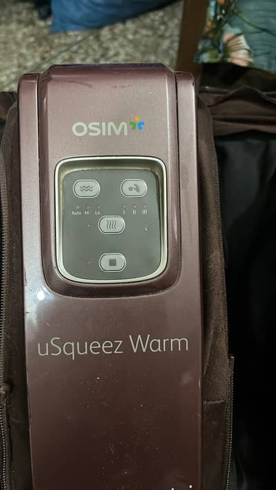 OSIM FOOT MASSAGER