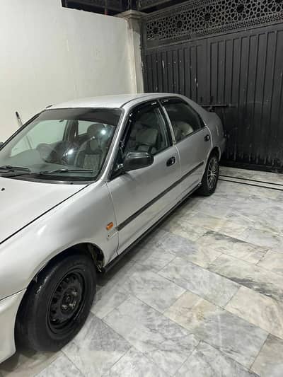 honda civic 1994