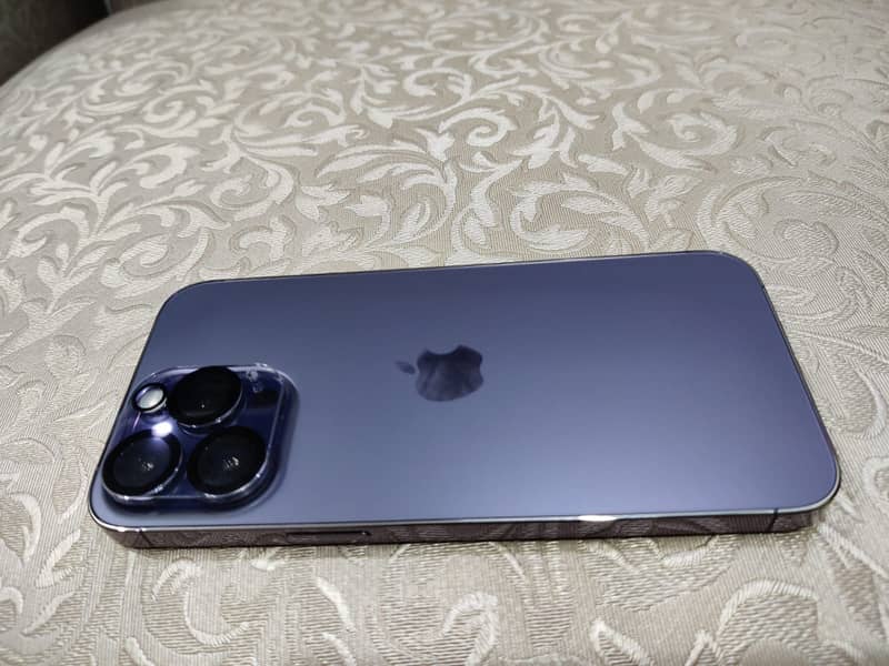 Iphone 14 pro max 0