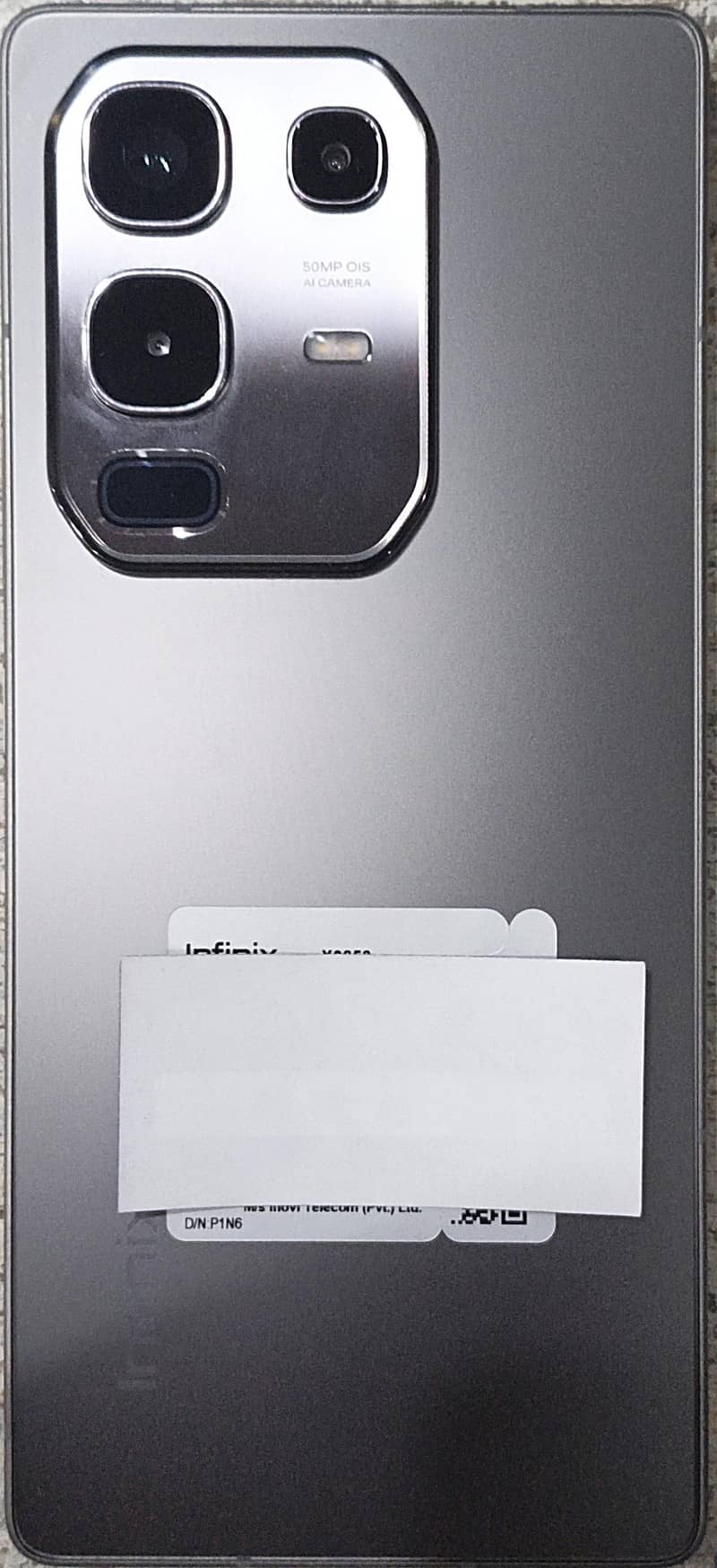 Infinix note 50 - Mobile Phones - 1112814974
