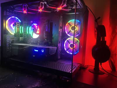 4K Gaming Build | SAMSUNG Odyssey G7 28″ | 32GB / 1TB | 5070 | 7600