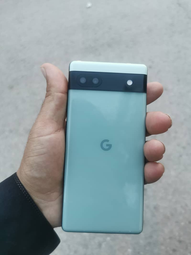 Google Pixel 6a 2