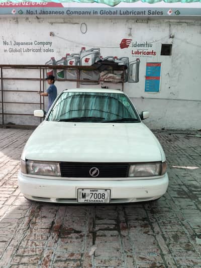 Nisan sunny for sell