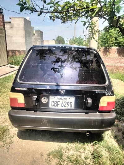 mehran car 2012 urjunt sale