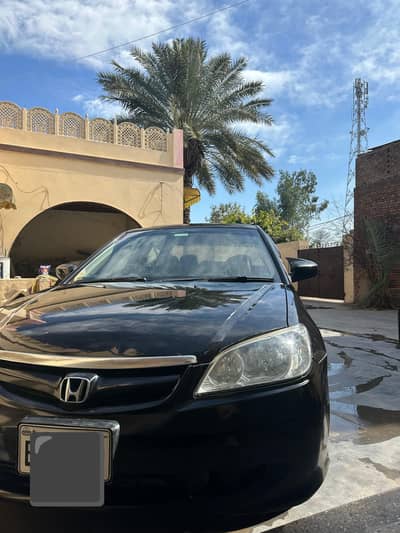 Honda Civic VTI