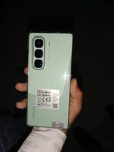 Infinix Hot 50 Pro plus