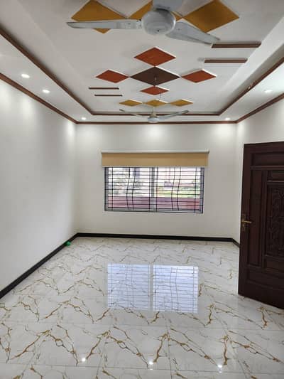 12'M Beautiful Ground Portion in CBR Town