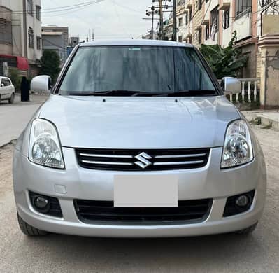 Suzuki Swift DLX Automatic 2018