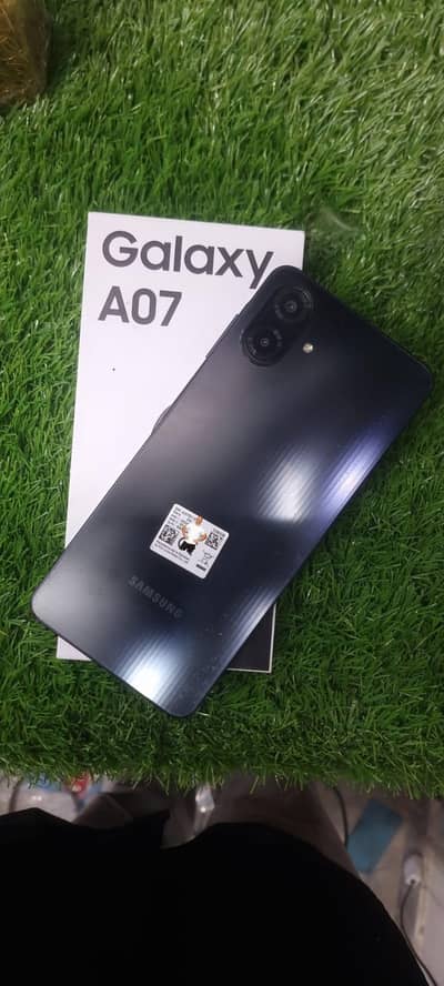 samsung a07 4/128 official pta approved