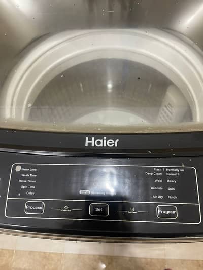 Less used Automatic washing machines urgent sale