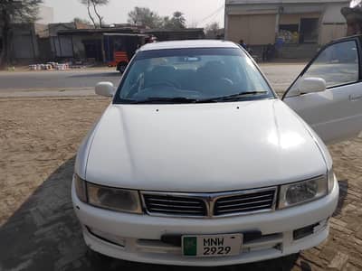 Mitsubishi Lancer 1998 model