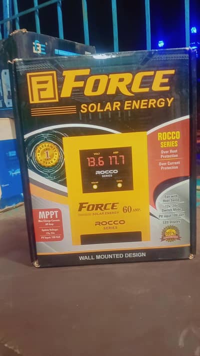 MPPT 60A NON HYBRID