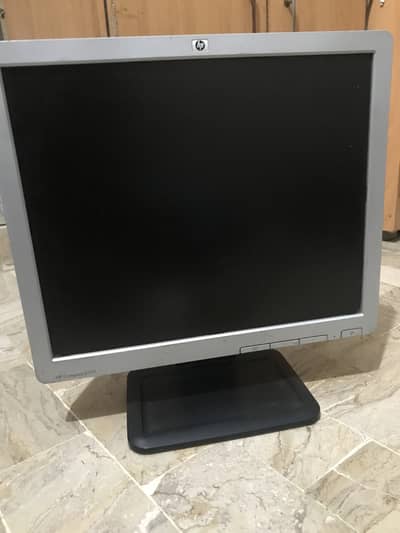 Hp 17 inch lcd for computer LE1711