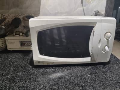 LG  microwave oven