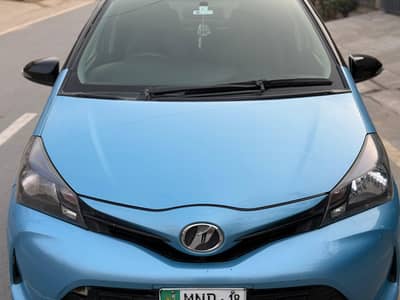 Vitz 2015/2018