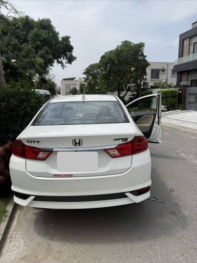 HONDA CITY ASPIRE 2022