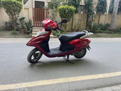 Petrol Scotty for sale