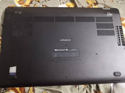 Dell Latitude 5501 i5 9th Gen (03214939412)