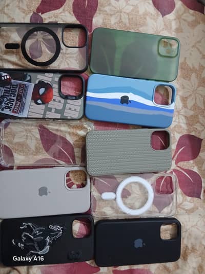 12 mini cass and 13 mini case available in cheap price