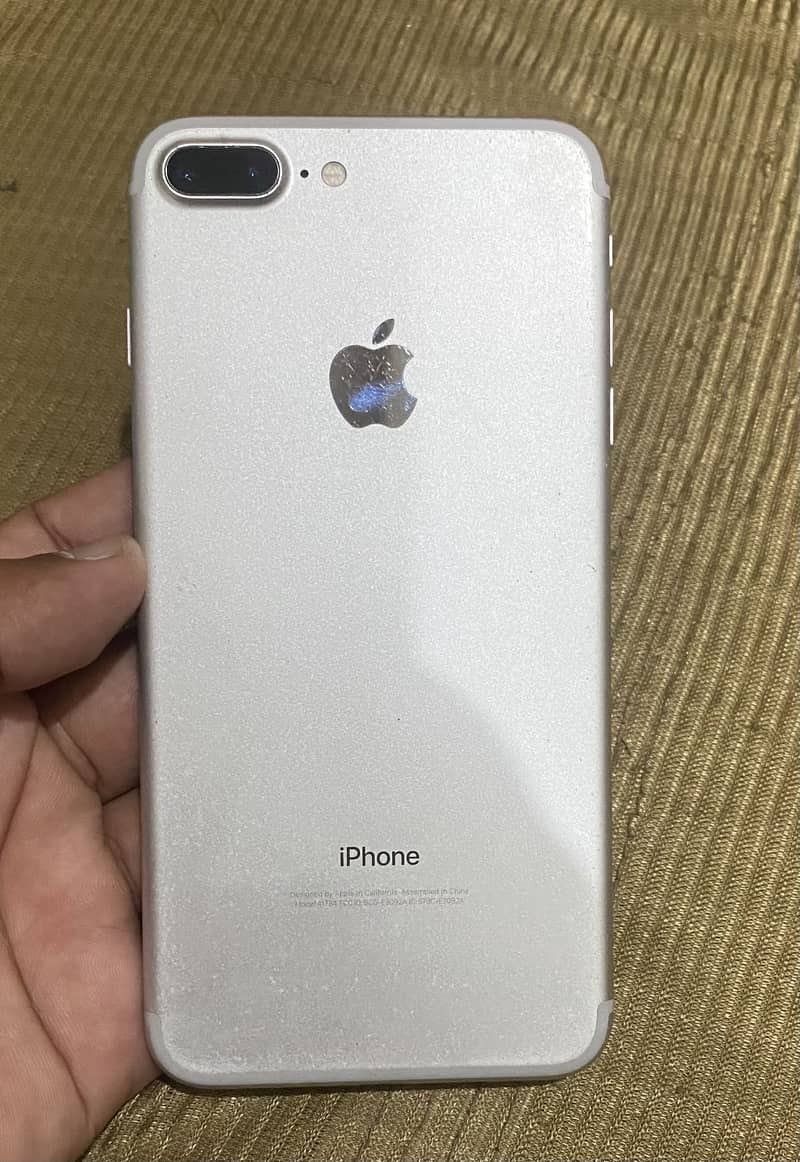 Iphone 7 plus 0