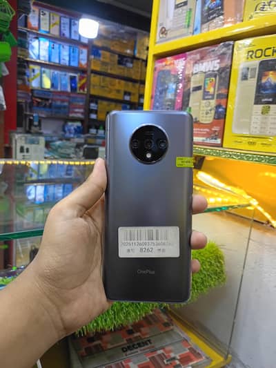 OnePlus 7T |  8GB RAM | 128GB Storage