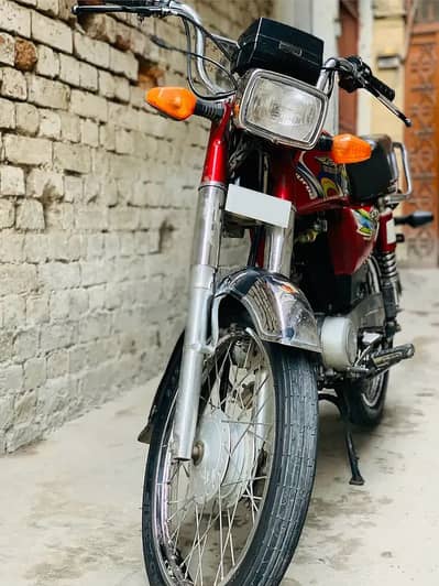 Union Star 2019 1st Owner