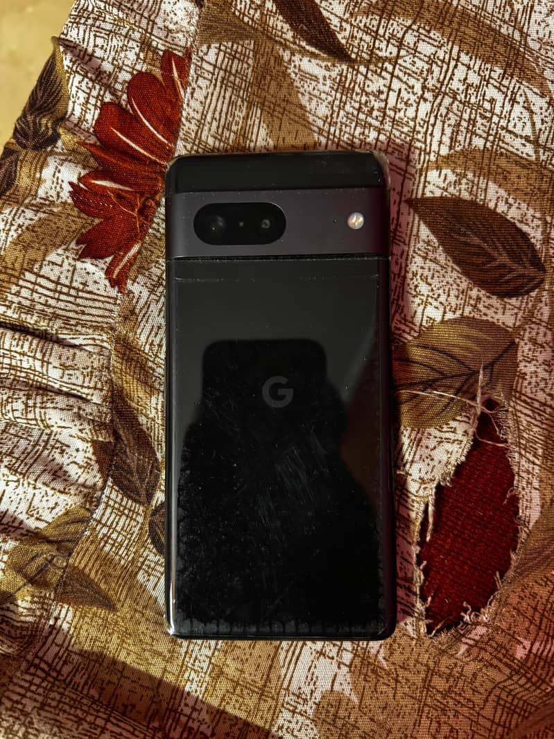 Google pixel 7 0