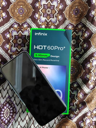 Infinix note 60 pro plus
