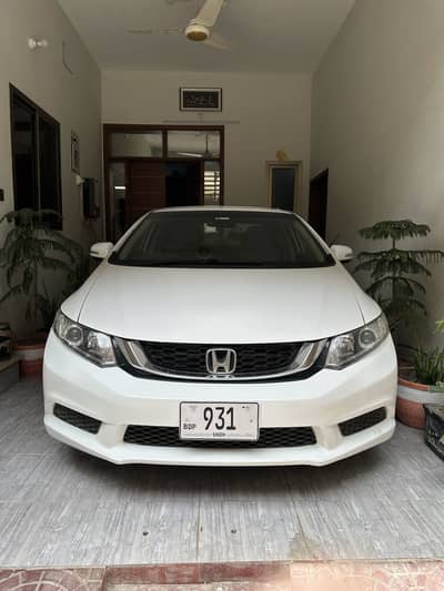 Honda civic prosmetic