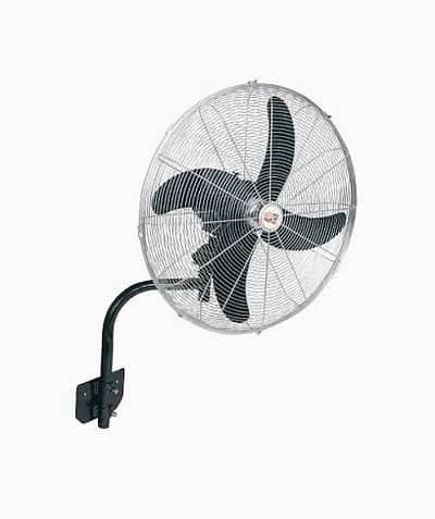Braket Fan