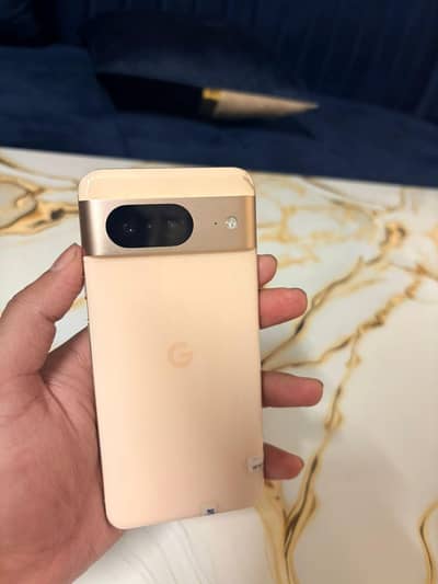 Official Approve Pixel 8