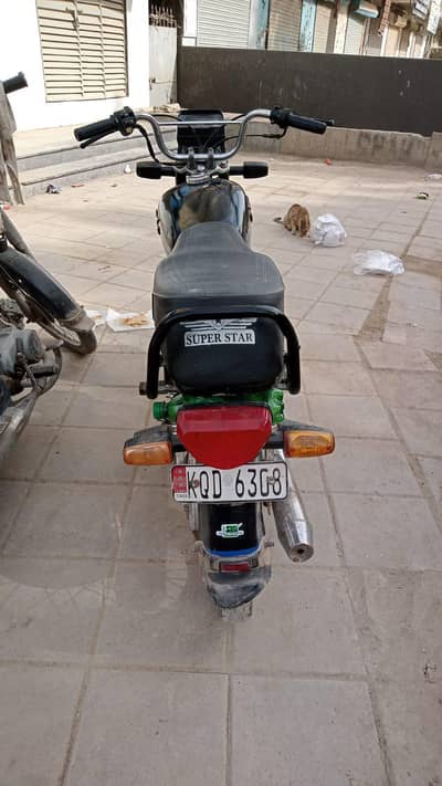 Super Star 70 cc 23/2024