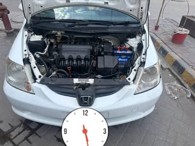 HONDA CITY CAR FOR SALE