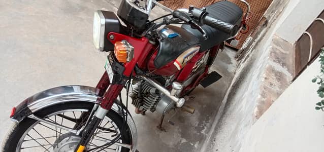 Yahma Bike for sale 1996 model