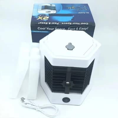 Mini Air AC White USB Rechargeable Portable
