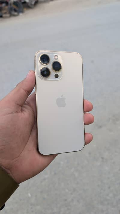 IPHONE 13 PRO MAX NON PTA 1TB MEMORY 76% BH WATERPACK 