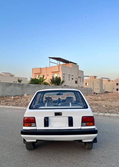 Suzuki Khyber 1994 for sale in excellent condition