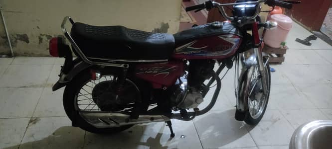 UNIQUE 125 0311-2111-395