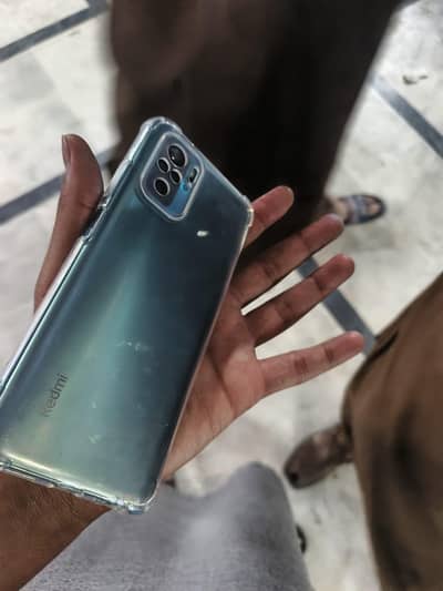 Redmi Note 10 6gb 128 gb