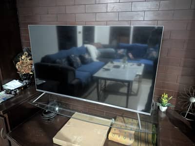Haier 50 inch H50S5UG (4K UHD Android TV)