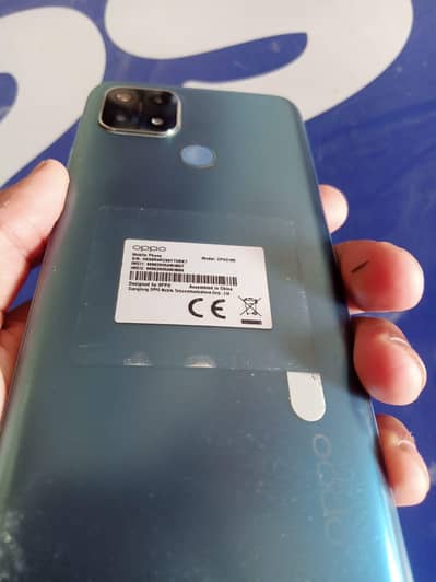 OPPO A15