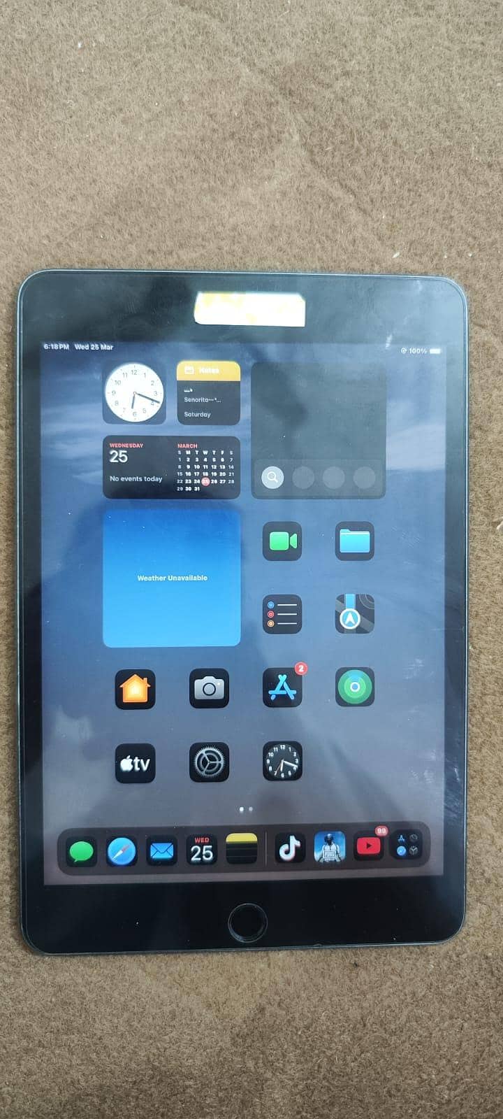 ipad mini 5 4