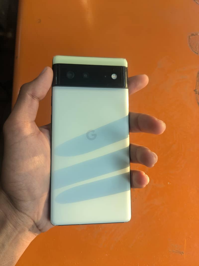 Google pixel6 1