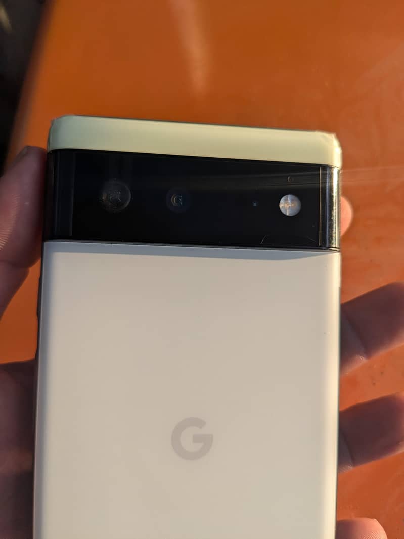 Google pixel6 2