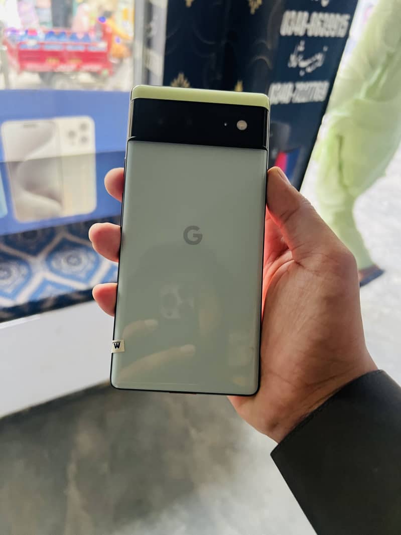 Google pixel 6 2