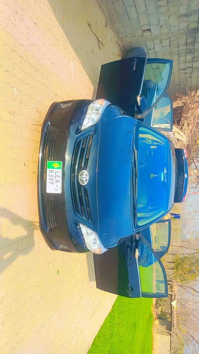 xli 2012 lahor registered black color 70% Genuine