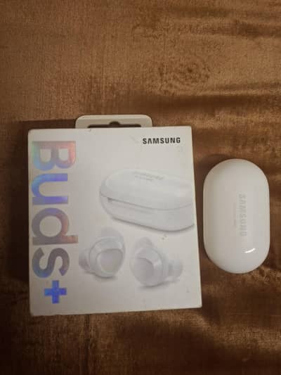 Samsung Buds plus
