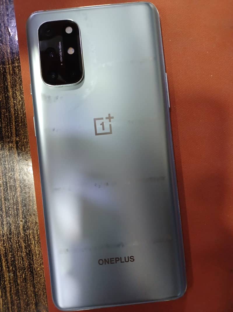 One Plus 8T 1